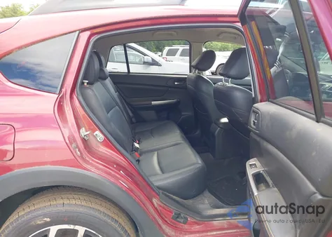 2016 Subaru Crosstrek 2.0I Premium from USA, damaged, VIN JF2GPADC1G8216599